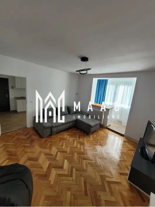 Apartament de inchiriat | Mobilat utilat |  Mihai Viteazu - Poză 3
