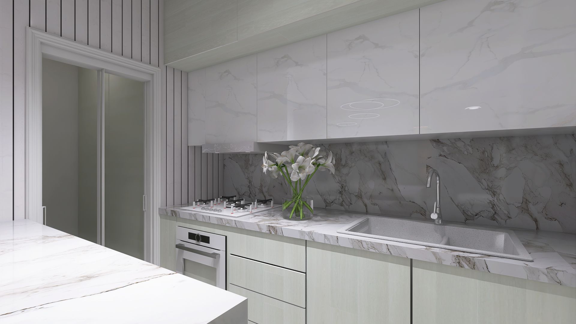 Apartament cu 2 camere de vânzare în Bragadiru / Prelungirea Ghencea - Poză 2