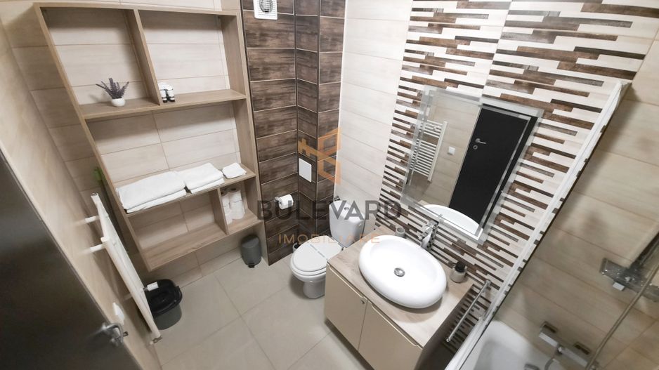 Apartament tip studio, terasa,  Calea Dorobantilor! - Poză 16