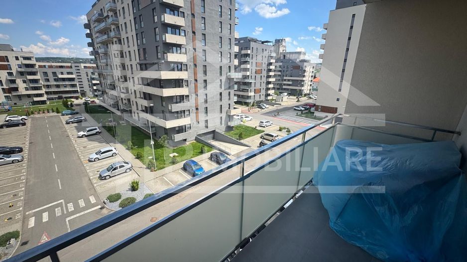 Apartament cu 2 camere, 60mp, decomandat, parcare,  Zona Maurer Residence, - Poză 10