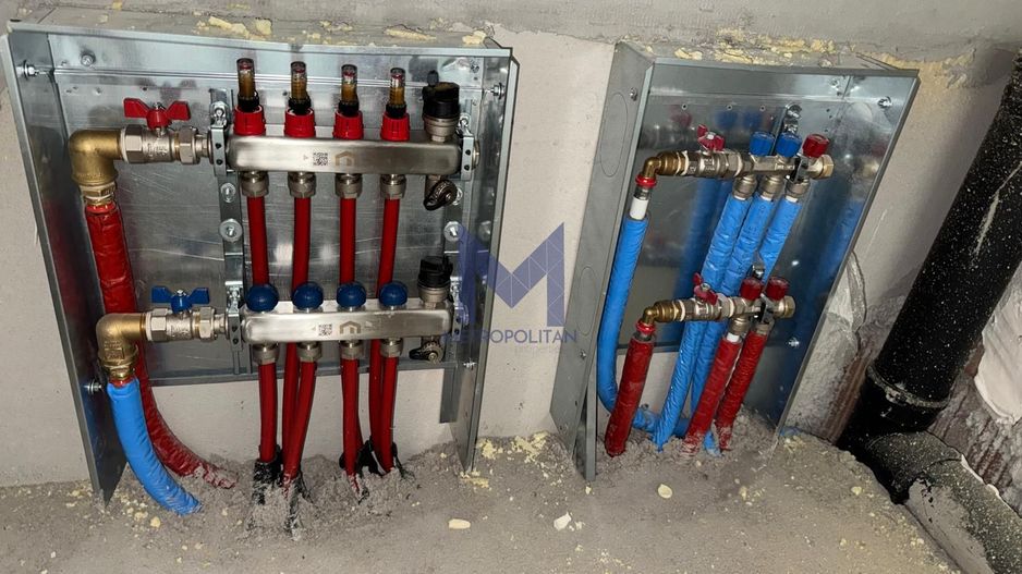 Casă clasa A cu pompă de căldură | răcire inclusă, 3 băi | zona Câmpului - Poză 19
