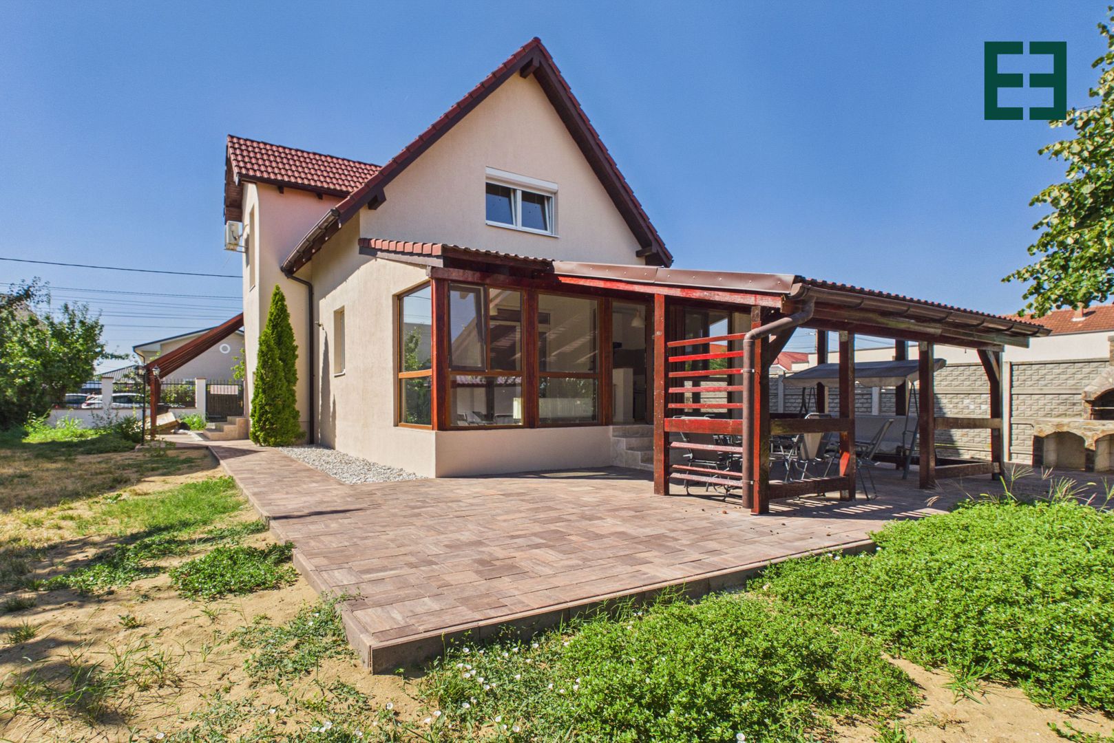 Casă cu 5 camere - Zona Dumbrăvița - Timișoara - Poză 1