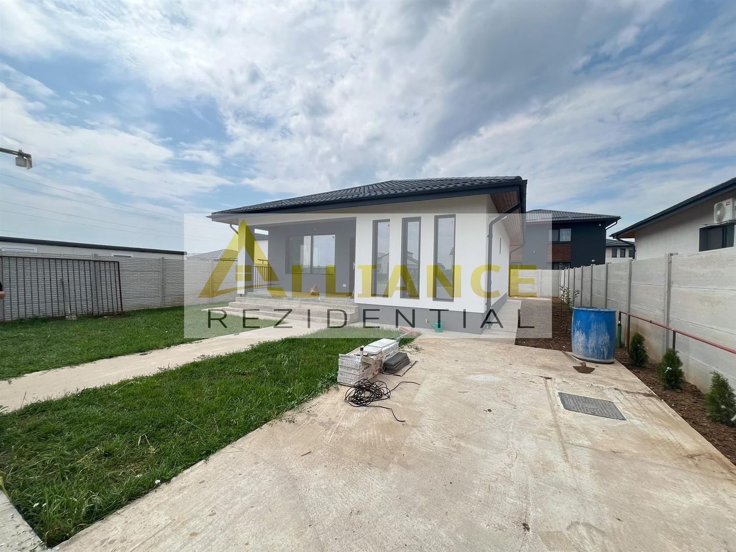 CASA PARTER-3 CAMERE-TEREN 350 MP - Poză 1
