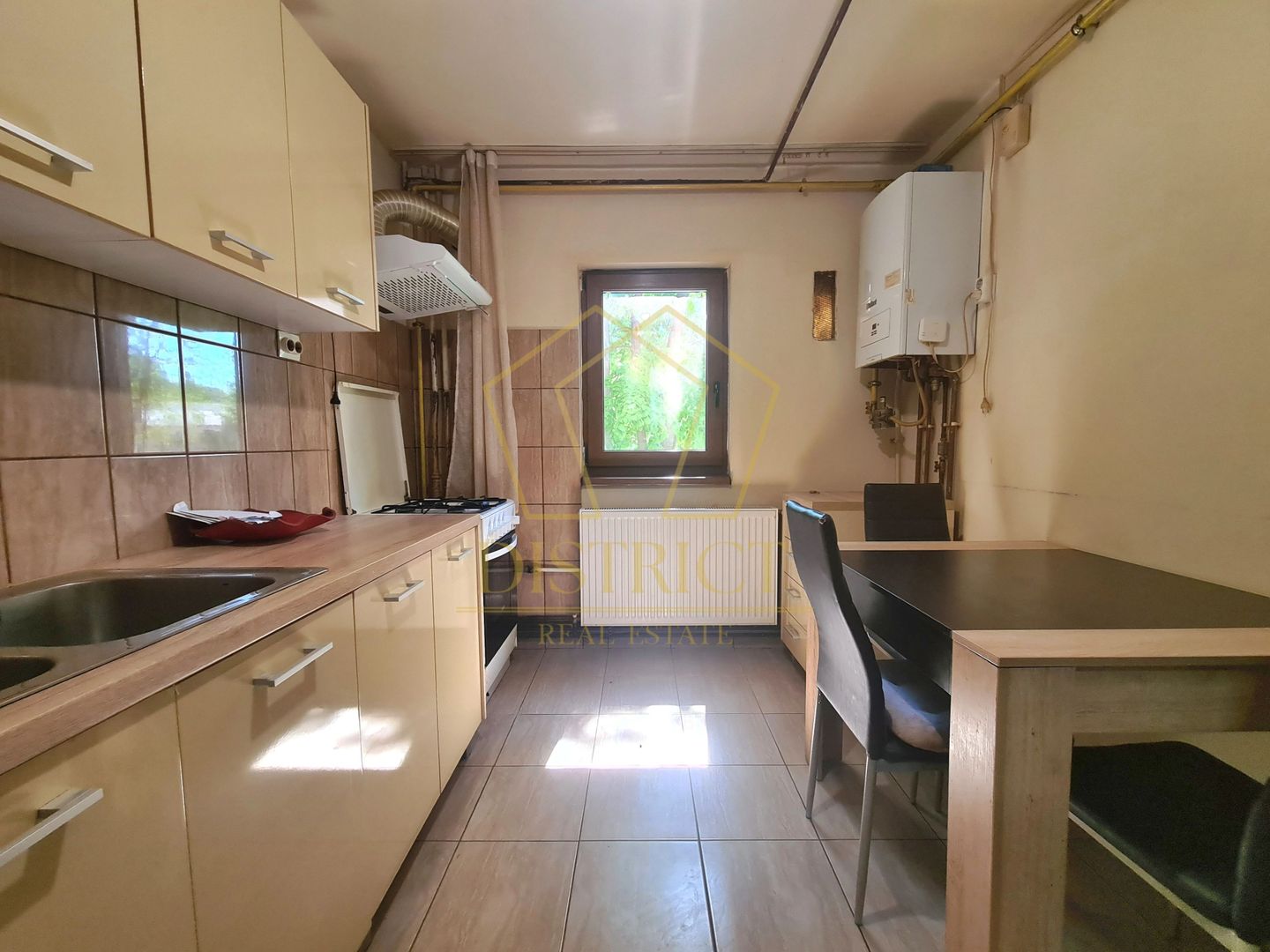 Apartament cu 2 camere si centrala proprie | Lipovei - Poză 4