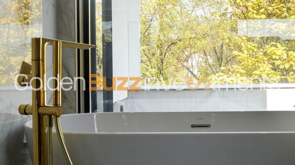 VILĂ PREMIUM | P+2E | PISCINĂ | 641 MP TEREN | SECTOR 1 - Poză 47