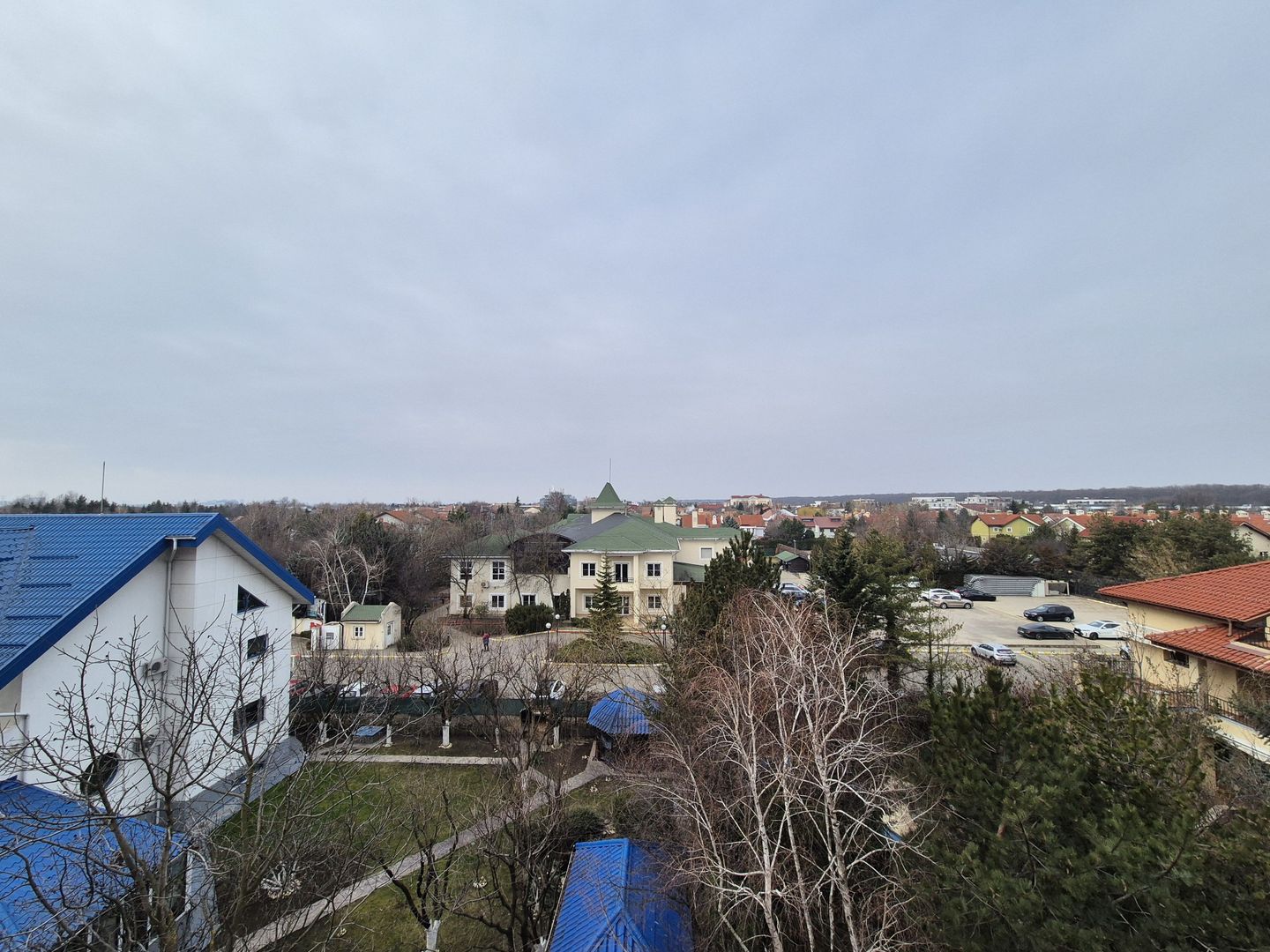 Apartament cu 2 camere + loc de parcare - Erou Iancu Nicolae - Poză 10