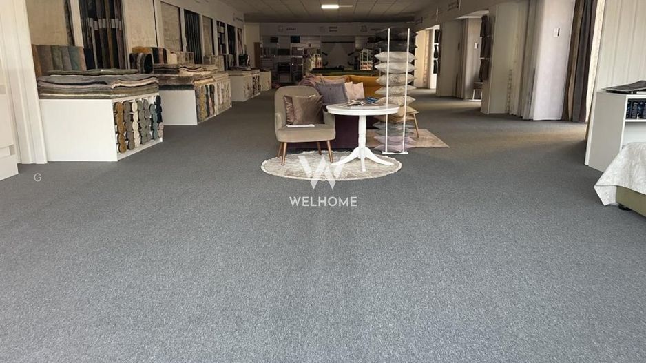 Showroom 300mp Soseaua Alba Iulia cu vitrina mare - Poză 3