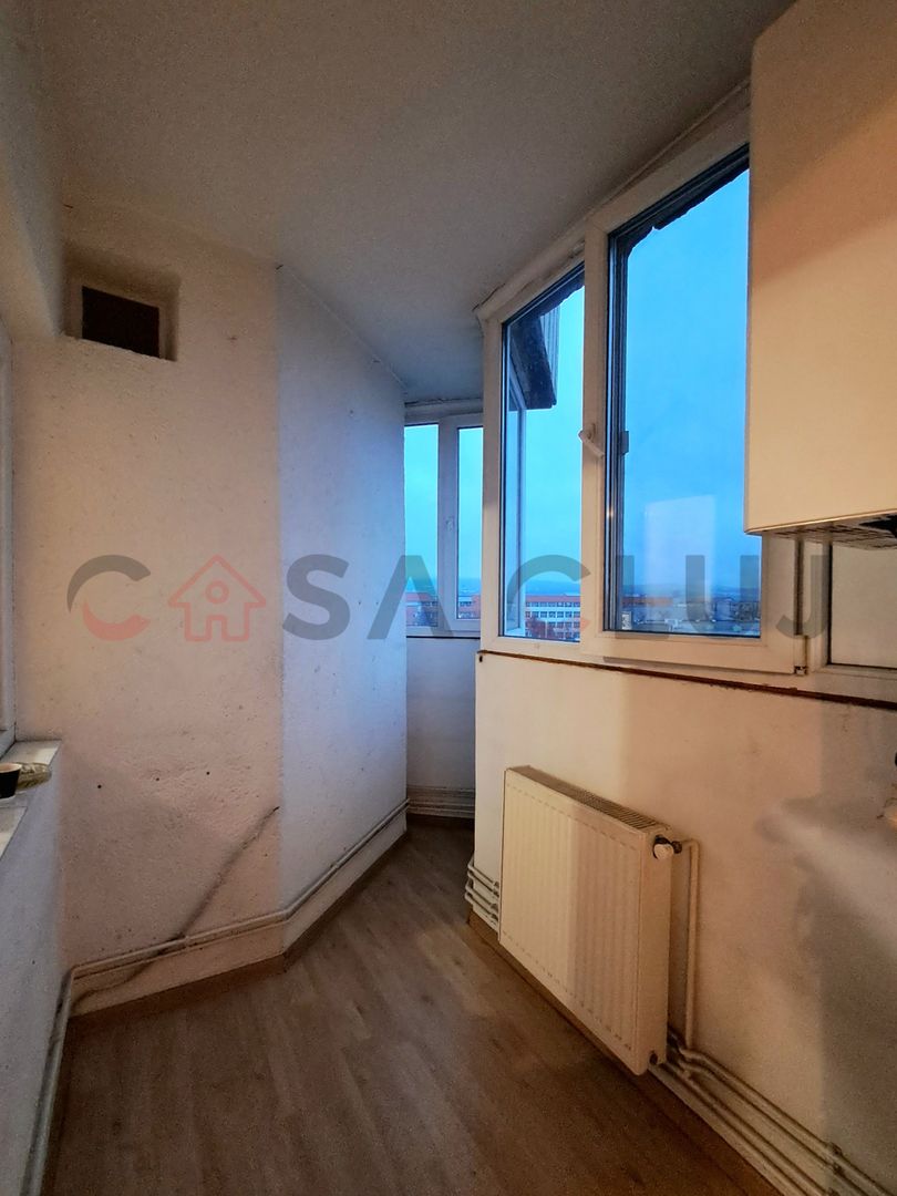 2 camere, decomandat, etaj 3,  Zona Kaufland, Mărăști!! - Poză 6