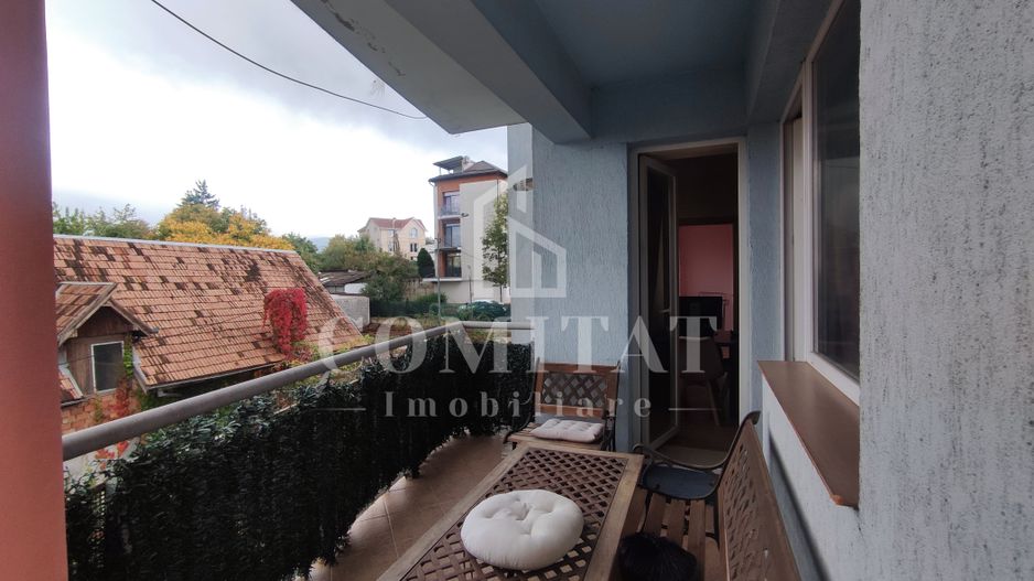 APARTAMENT DE VÂNZARE | 3 CAMERE + TERASĂ | CARTIER GHEORGHENI - Poză 13