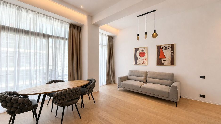 Apartament  High-End 3 camere | One Floreasca Towers - Poză 1