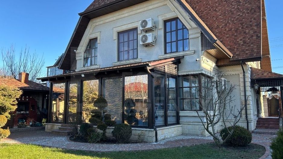 Vânzare, casă, 346,9 mp, sat Singureni, Râșcani - Poză 1