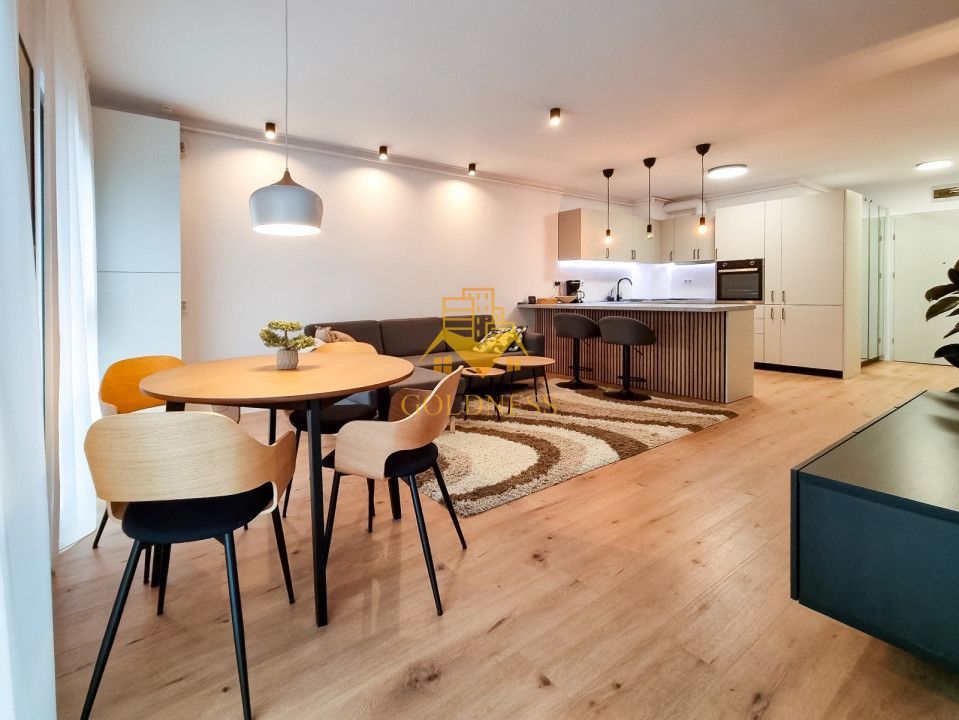 2 camere, modern,parcare, bloc nou, Zorilor, zona LIDL, Frunzisului - Poză 16