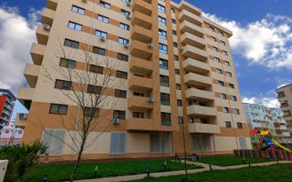 Apartament cu 3 camere, complet mobilat si utilat, acces rapid metrou - Poză 2