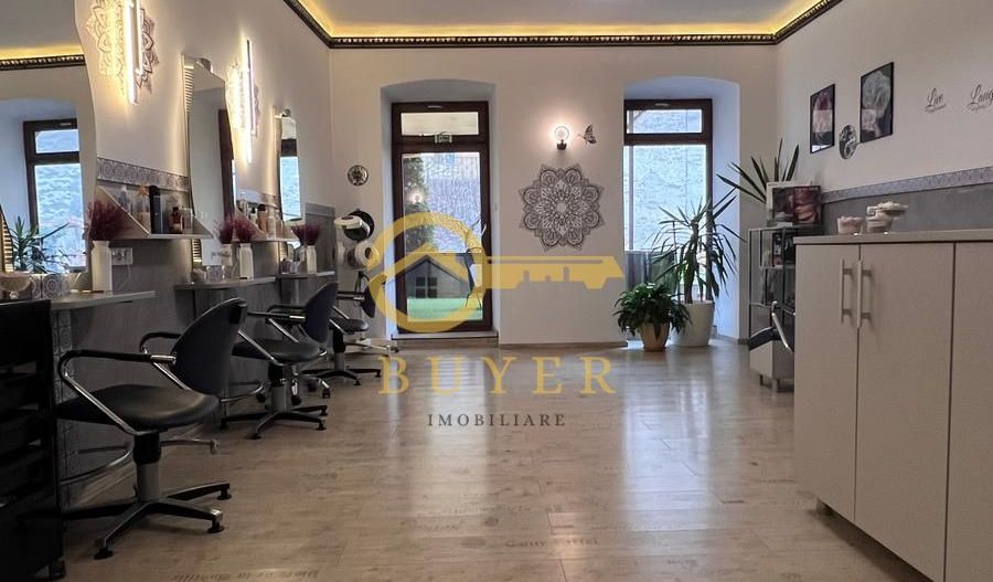 Spatiu comercial de inchiriat- Pretabil salon - Poză 1