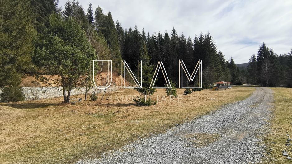 ***OFERTA NOUA*** Teren lângă Scenă, în Poiana Lupului, Gărâna - Poză 8