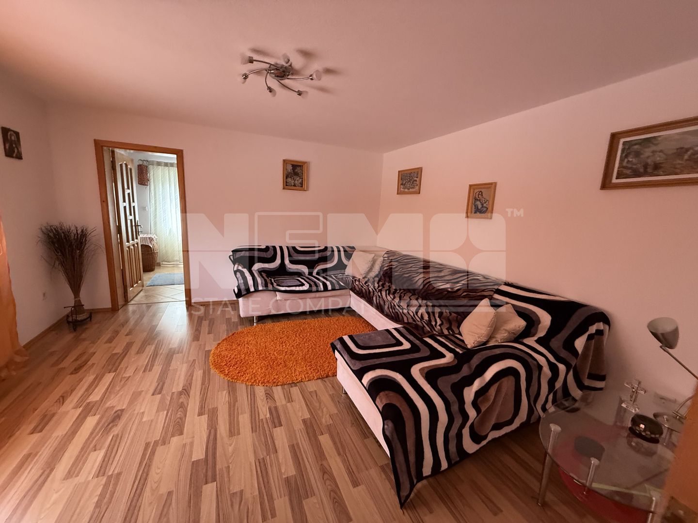 Casă Măneuți | 2.800 mp teren intravilan | Complet mobilată - Poză 3