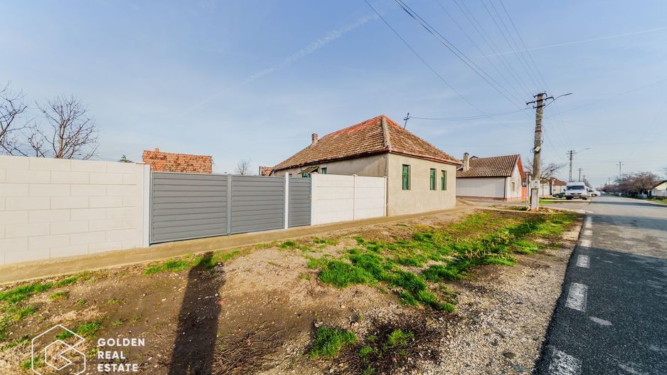 Casa cu teren 959 mp, Iratosu, Zona buna, Comision 0% - Poză 3