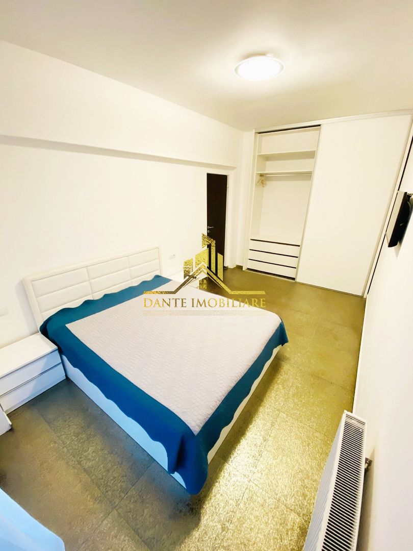 2 camere, modern, bloc nou, balcon, parcare, Central, str Traian - Poză 4