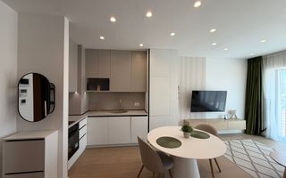 VANZARE APARTAMENT 2 CAMERE | BARBU VACARESCU | 51MP | MOBILAT-UTILAT - Poză 13