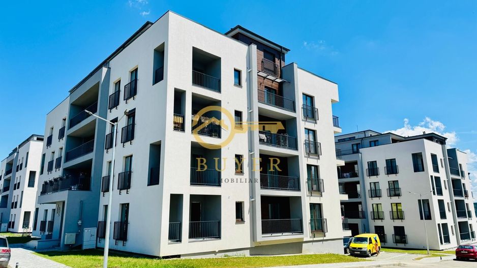 Apartament cu 2 cam si balcon, etaj 1- Bloc cu lift - Poză 6