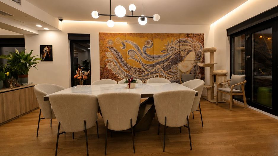 Vilă Smart Home KNX |600 mp utili | Baneasa |  Fotovoltaice & Pompe Caldura - Poză 9