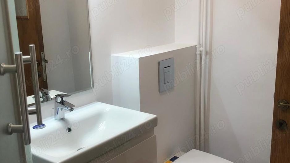 De Inchiriat Garsoniera pentru birouri 44 mp, renovata, etaj 1 - Poză 9