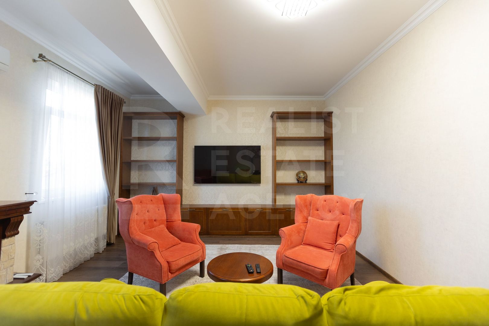 Chirie, apartament, 3 camere, bd. Decebal, Botanica - Poză 6
