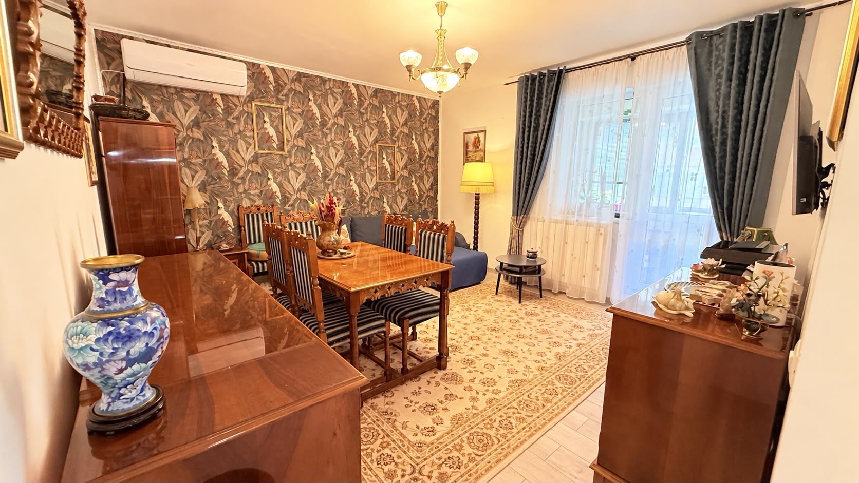 Apartament 3 camere de vânzare Bucătărie separată Militari Residence - Poză 3