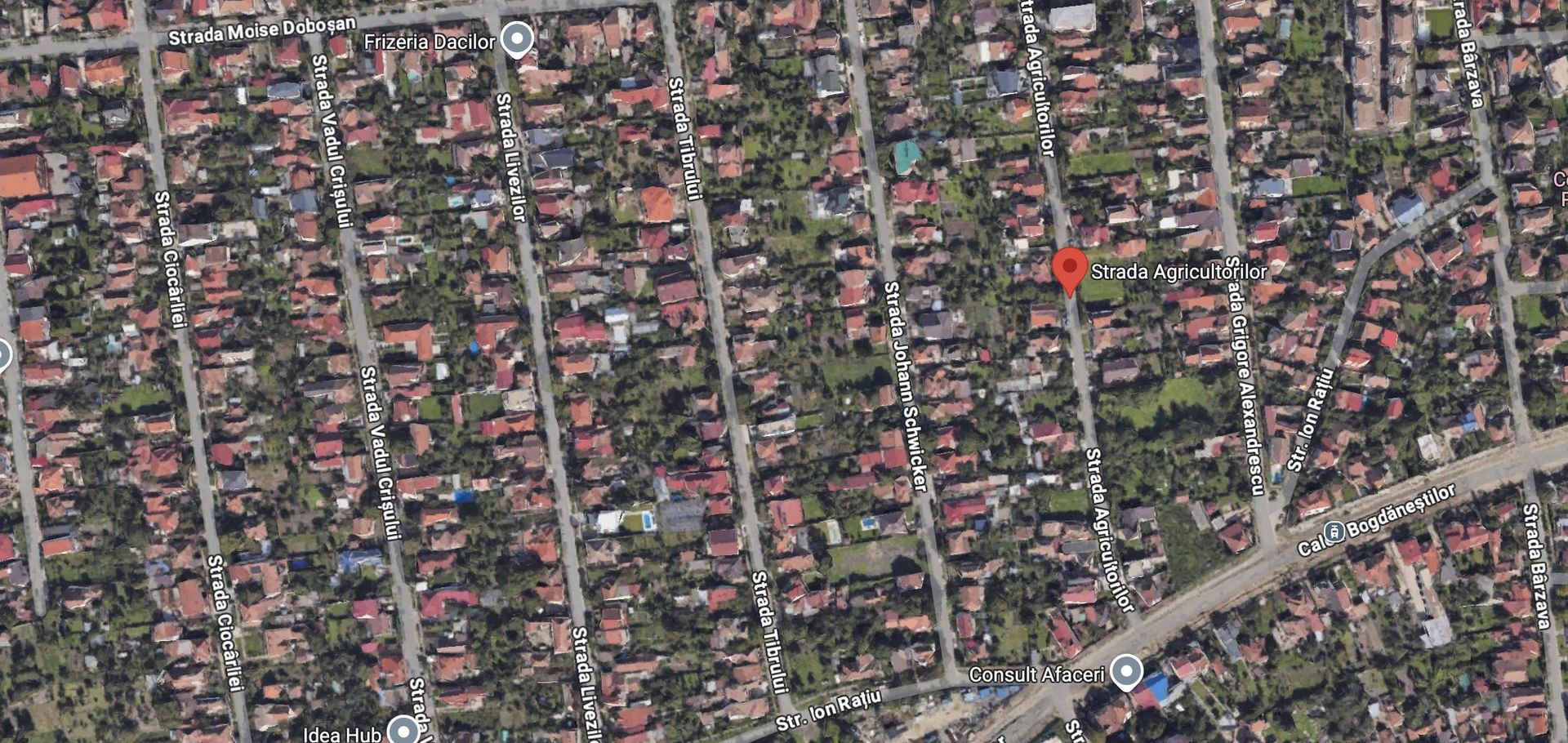 Teren zona Mehala-Ronat cu front de 18 ml - Poză 1