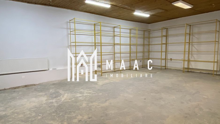 Spatiu Depozit | Parter | Renovat complet | 90 MPU | Cibin - Poză 3