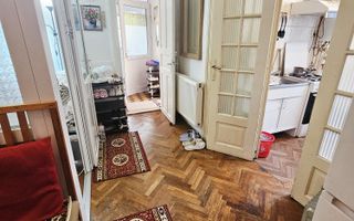 Apartament interbelic cu 4 camere – 63,17 mp utili | Central, Ploiești - Poză 7