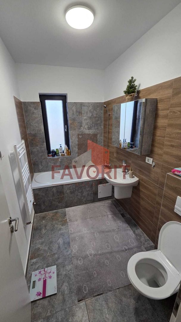Apartament 2 camere | Mobilat | BLoc cu Lift | Giroc - Poză 7