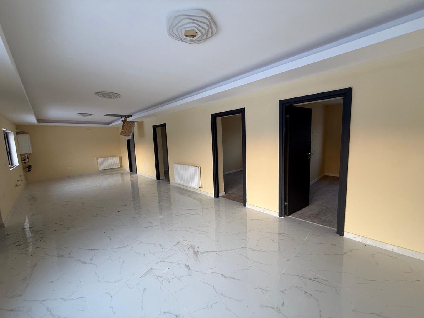 Casă spațioasă de închiriat în Clinceni, 120 mp + curte 535 mp - Poză 16