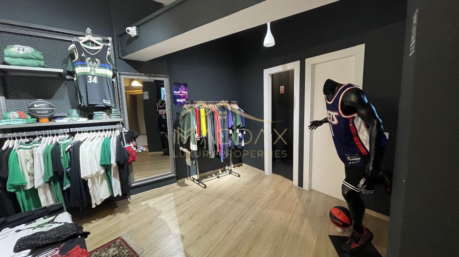 Spatiu Comercial *180mp* // 2 parking spaces // Stefan Cel Mare - Poză 6