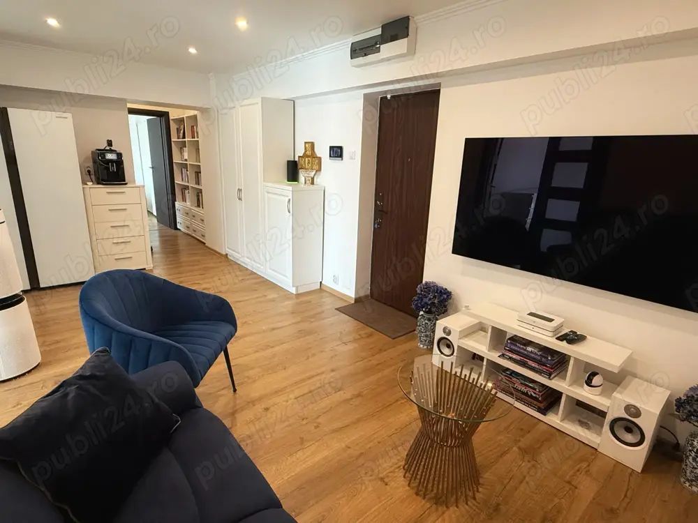 Vanzare Apartament 2 Camere Transformat in 3Camere Lux Stradal Bd. Unirii - Poză 1