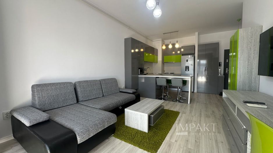 Apartament 2 camere | Etaj Intermediar | Sud-Vest | Buna Ziua - Poză 1