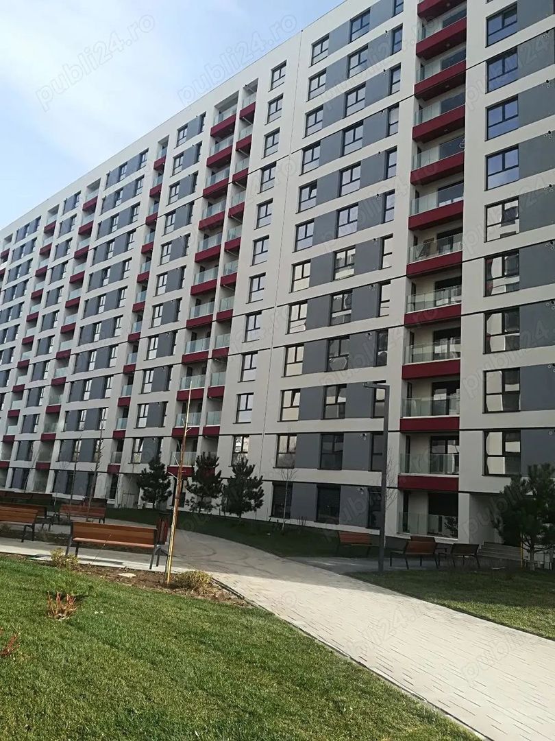 Garsonieră lux, bloc nou, Ansamblul 21 Politehnica Residence - Poză 1