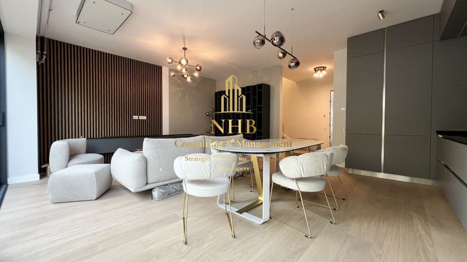 Apartament 3 Camere, Iancu Nicolae, Padurea Baneasa - Poză 12