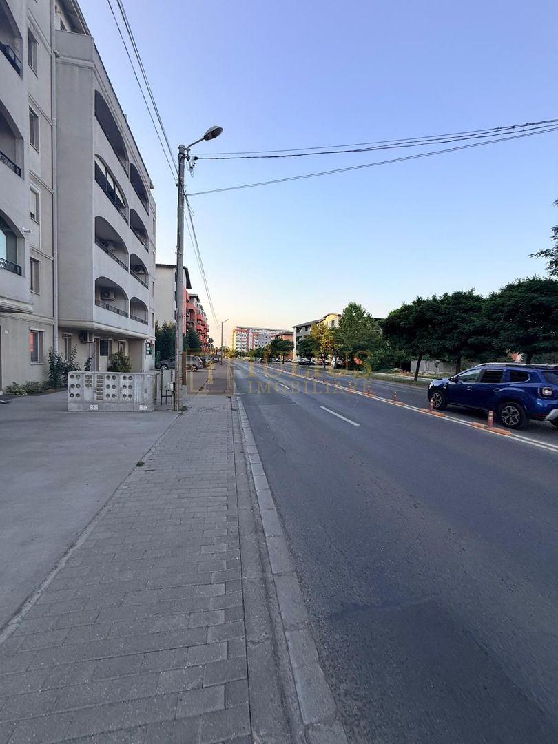 3 camere-2 dormitoare| Giroc- ESO| loc de parcare| etaj 1| - Poză 24