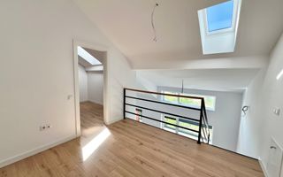 Penthouse 3 camere- 100 mp- intabulat -Cristian- Sibiu - Poză 7