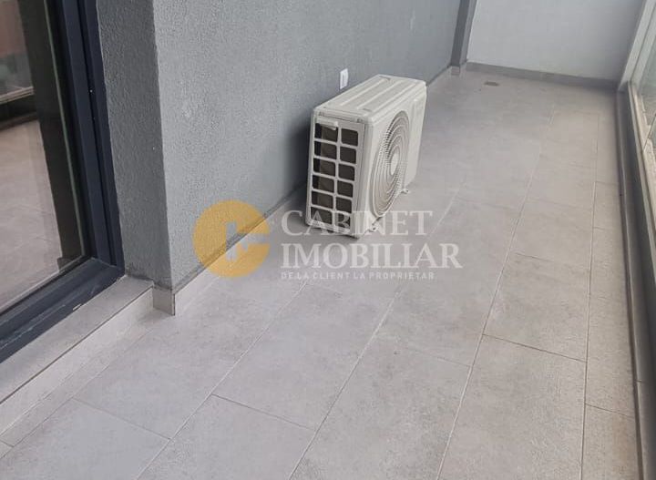 Copou Garden 2 camere open space - 50mp - mutare rapida - Poză 6