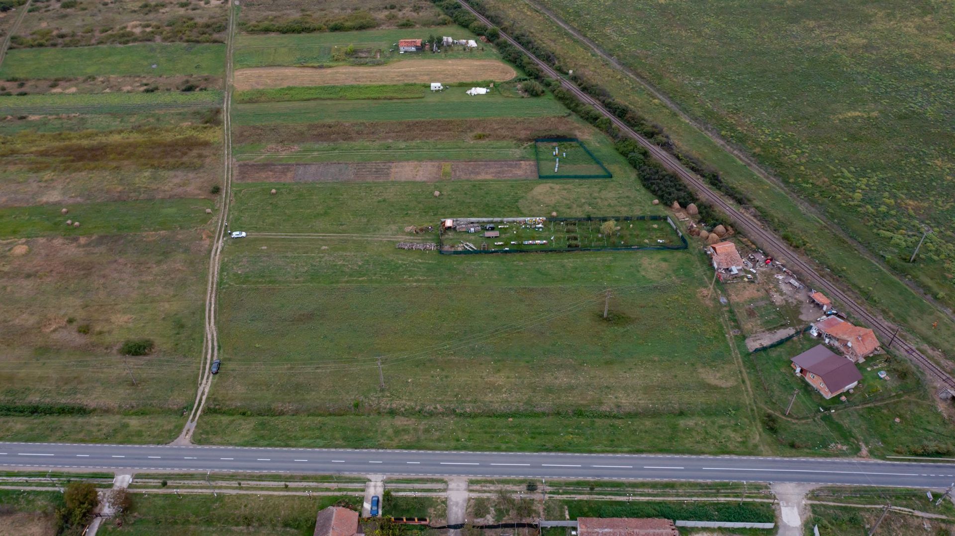 Teren 1500mp Pischia intravilan extins - Poză 10