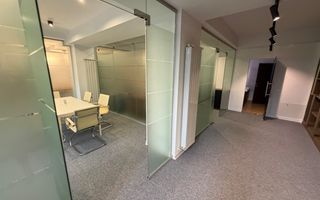 SPATIU BIROURI DE INCHIRIAT | 210 MP | DUPLEX | VITRINA STRADALA | IDEAL FIRME - Poză 3