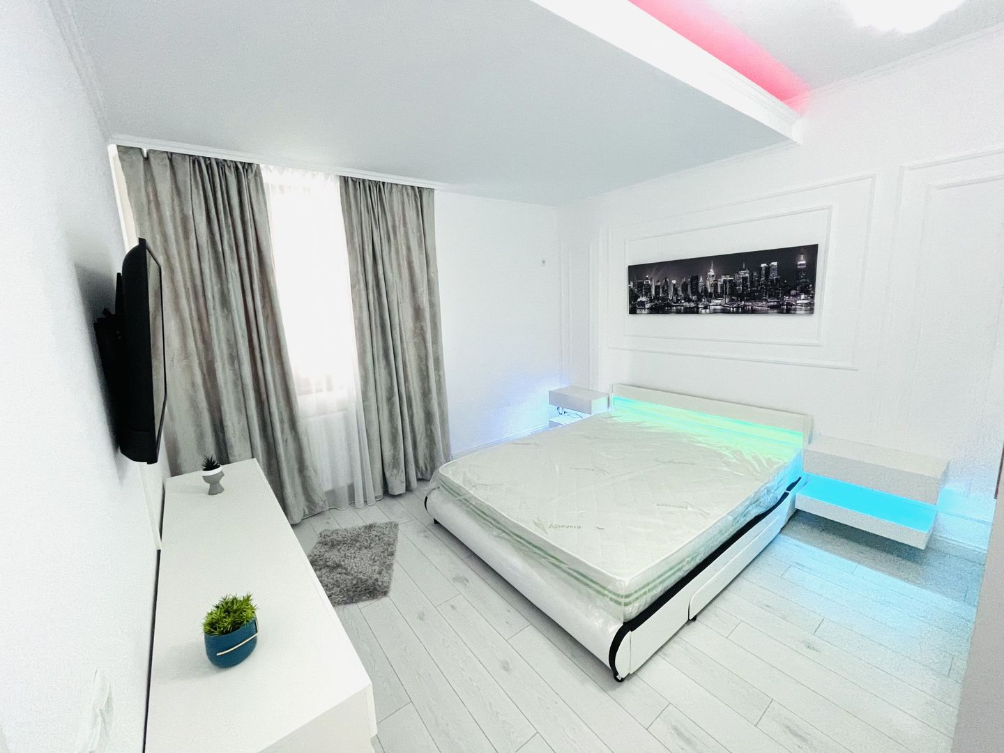 APARTAMENT DE LUX 2 CAMERE BLOC 2021 | UVERTURII | COMISION 0 - Poză 1