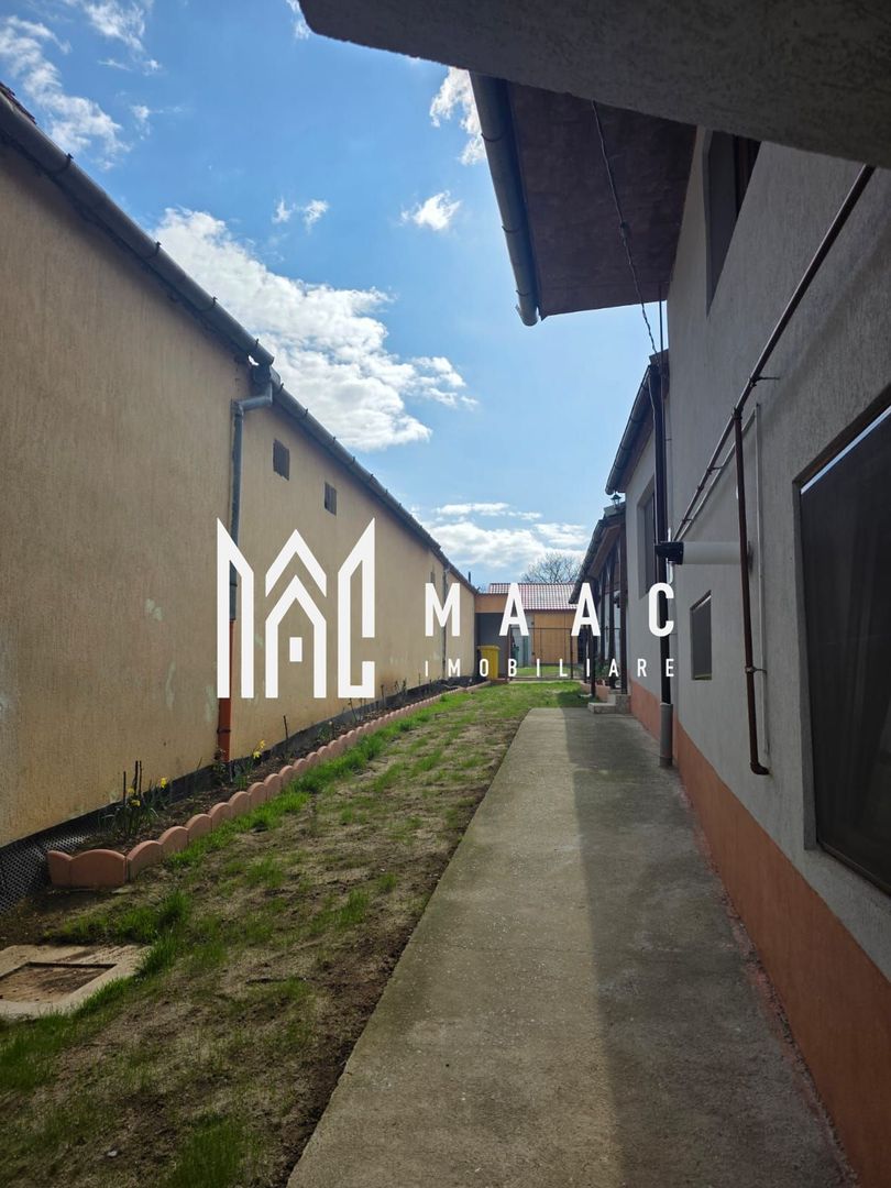 Casa individuala I Curte I Teren 1700 mp I Rosia - Poză 46