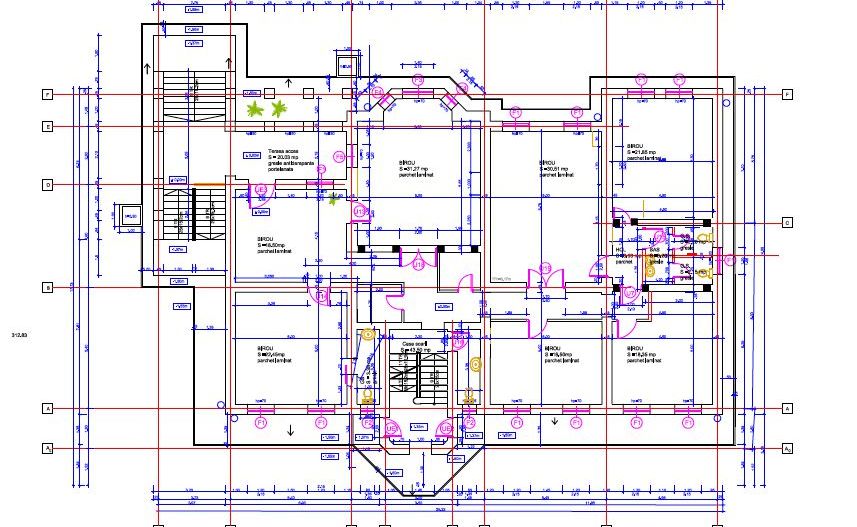 Spațiu de birouri de 215mp de închiriat în zona Take Ionescu - Poză 7