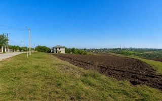 Teren 12 ari pentru casa ta lângă natură | gaz + curent | Isacova (Orhei) - Poză 33
