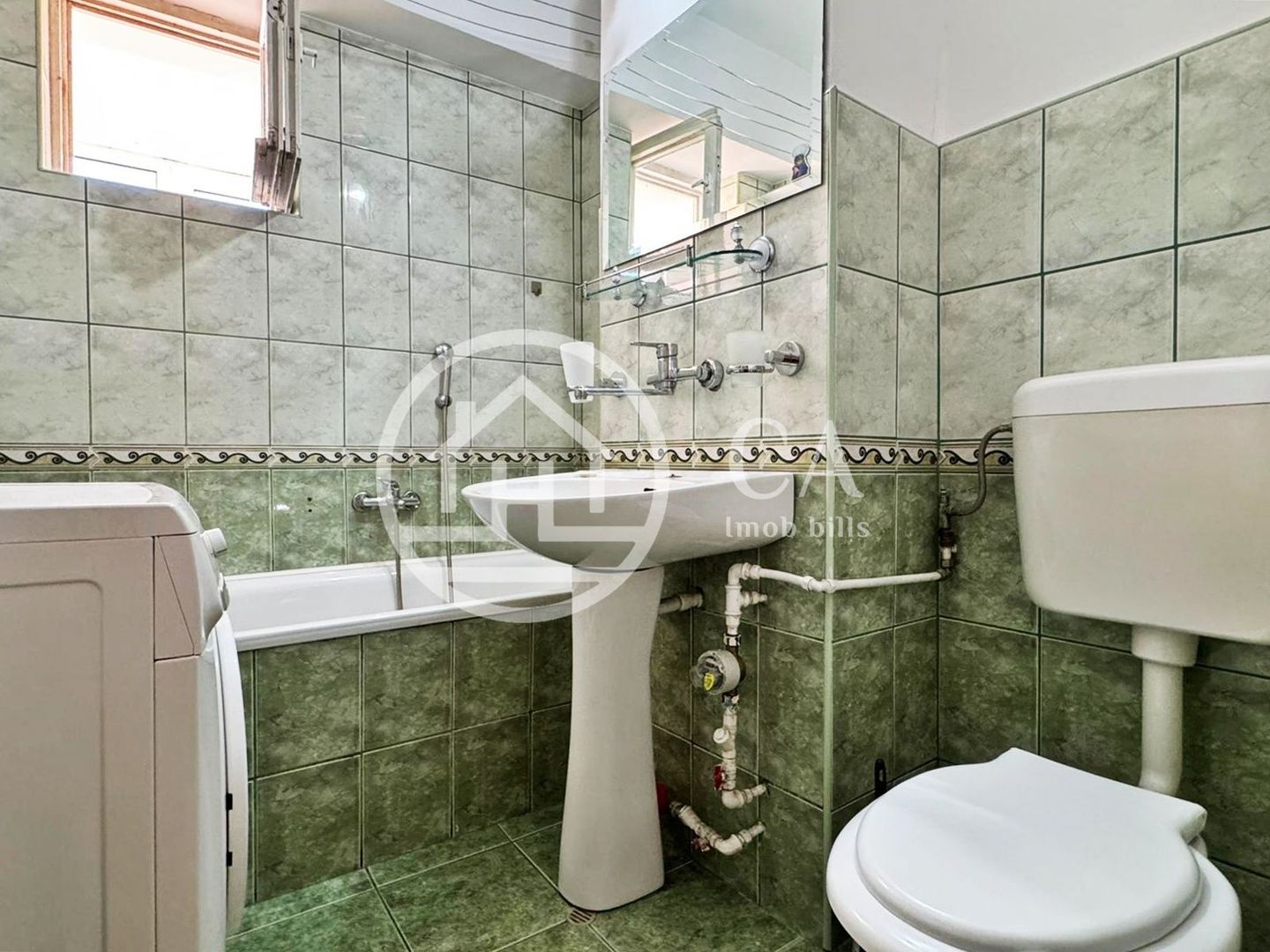 Apartament de închiriat cu 4 camere în zona Decebal, Oradea - Poză 10