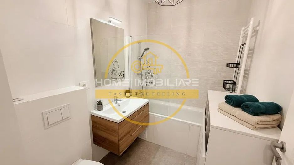 Etaj 1/Apartament 3Camere-Decomandat/Mobilat si Utilat! 1.5km de la Belvedere! - Poză 7