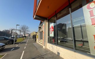 Spatiu comercial de închiriat  bulevardul Cetății - Poză 13